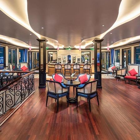 Le Journey Luxury Cruise Hotel Ha Long Exterior photo