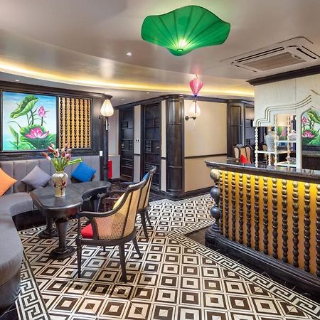Le Journey Luxury Cruise Hotel Ha Long Exterior photo