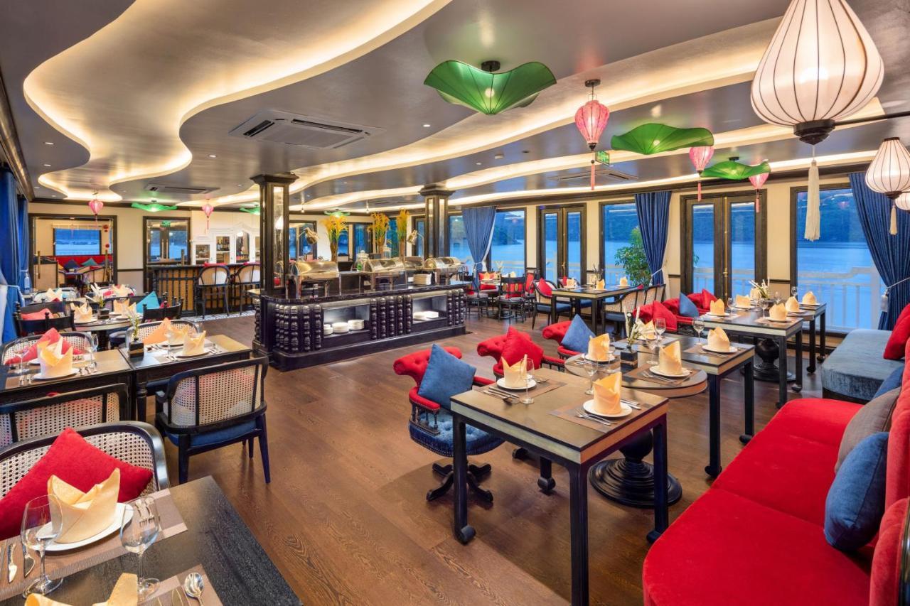 Le Journey Luxury Cruise Hotel Ha Long Exterior photo